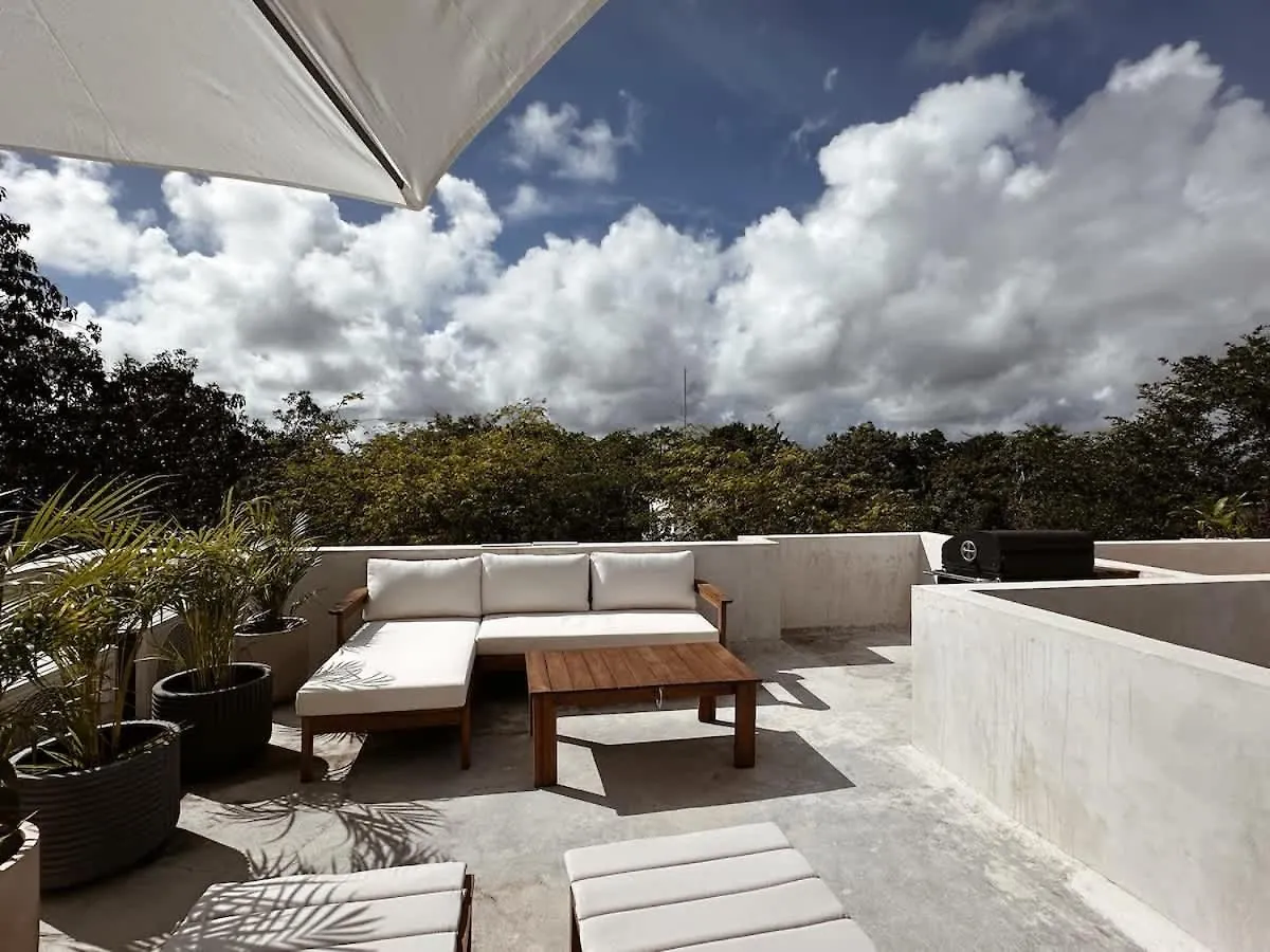 Penthouse In The Jungle Apartment Tulum 0*,  Mexico