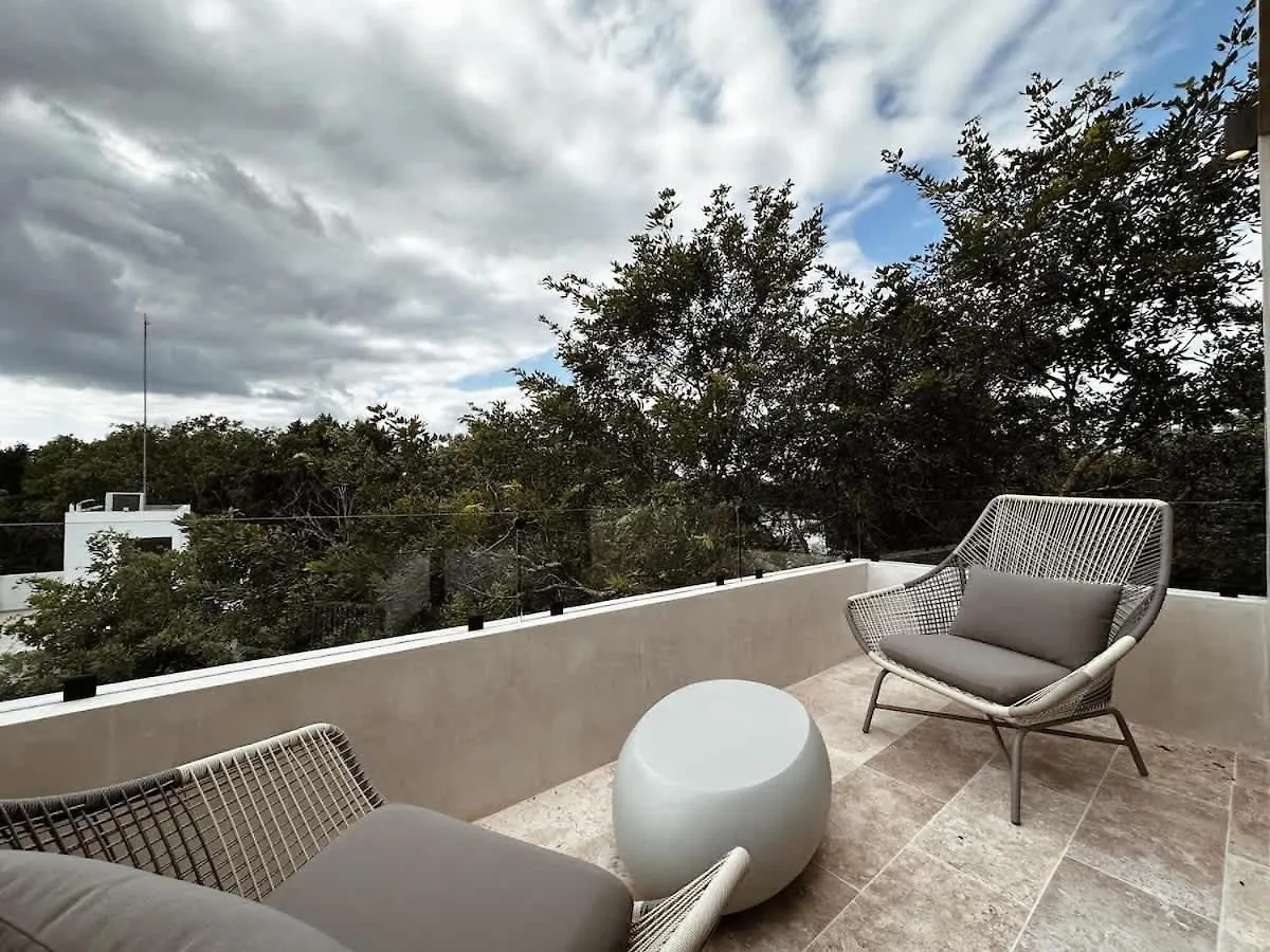 Penthouse In The Jungle Apartment Tulum