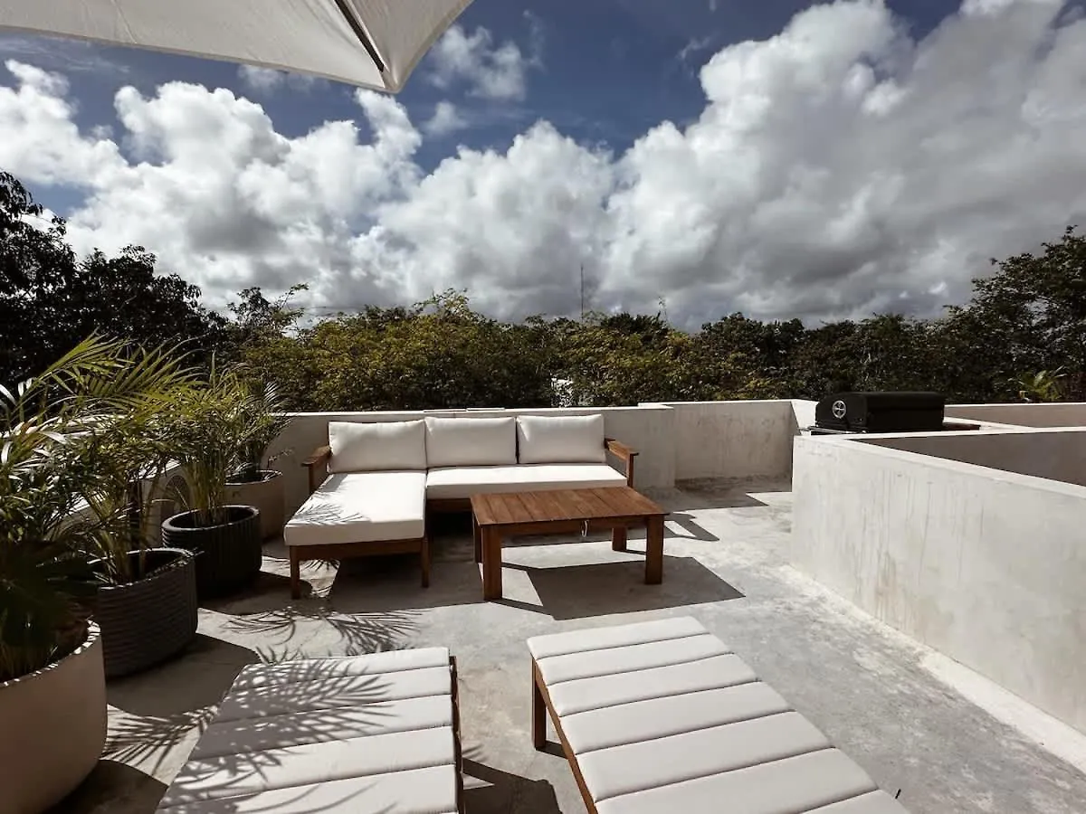 Penthouse In The Jungle Apartment Tulum