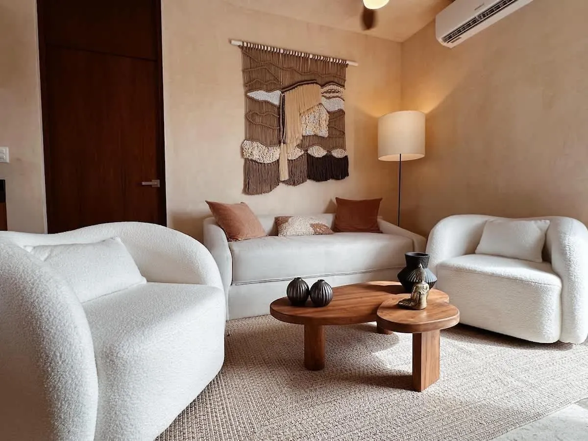 Penthouse In The Jungle Apartment Tulum