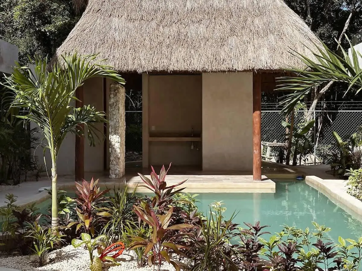 Penthouse In The Jungle Apartment Tulum