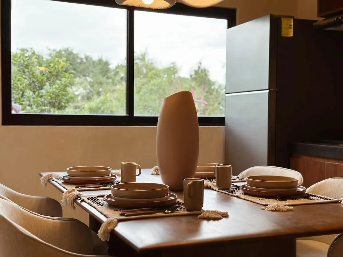 Penthouse In The Jungle Apartment Tulum 0*,  Mexico