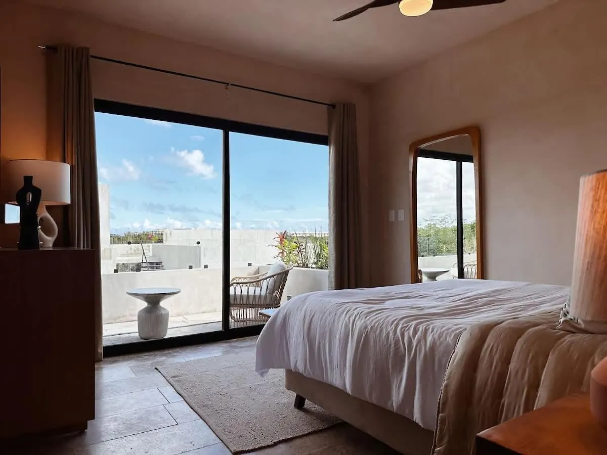 Penthouse In The Jungle Apartment Tulum