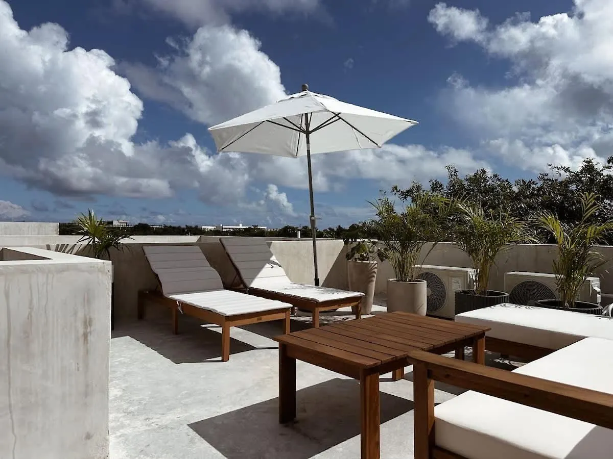 Penthouse In The Jungle Apartment Tulum