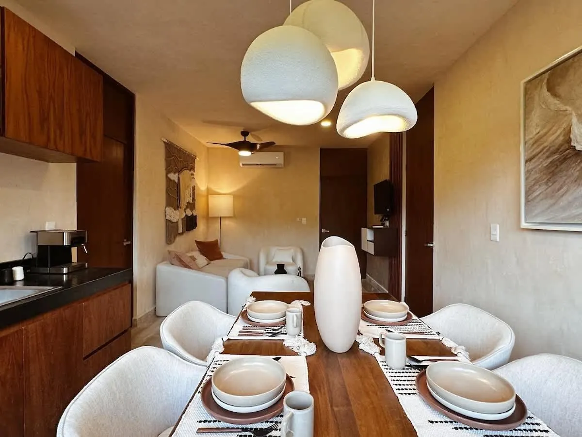 Penthouse In The Jungle Apartment Tulum