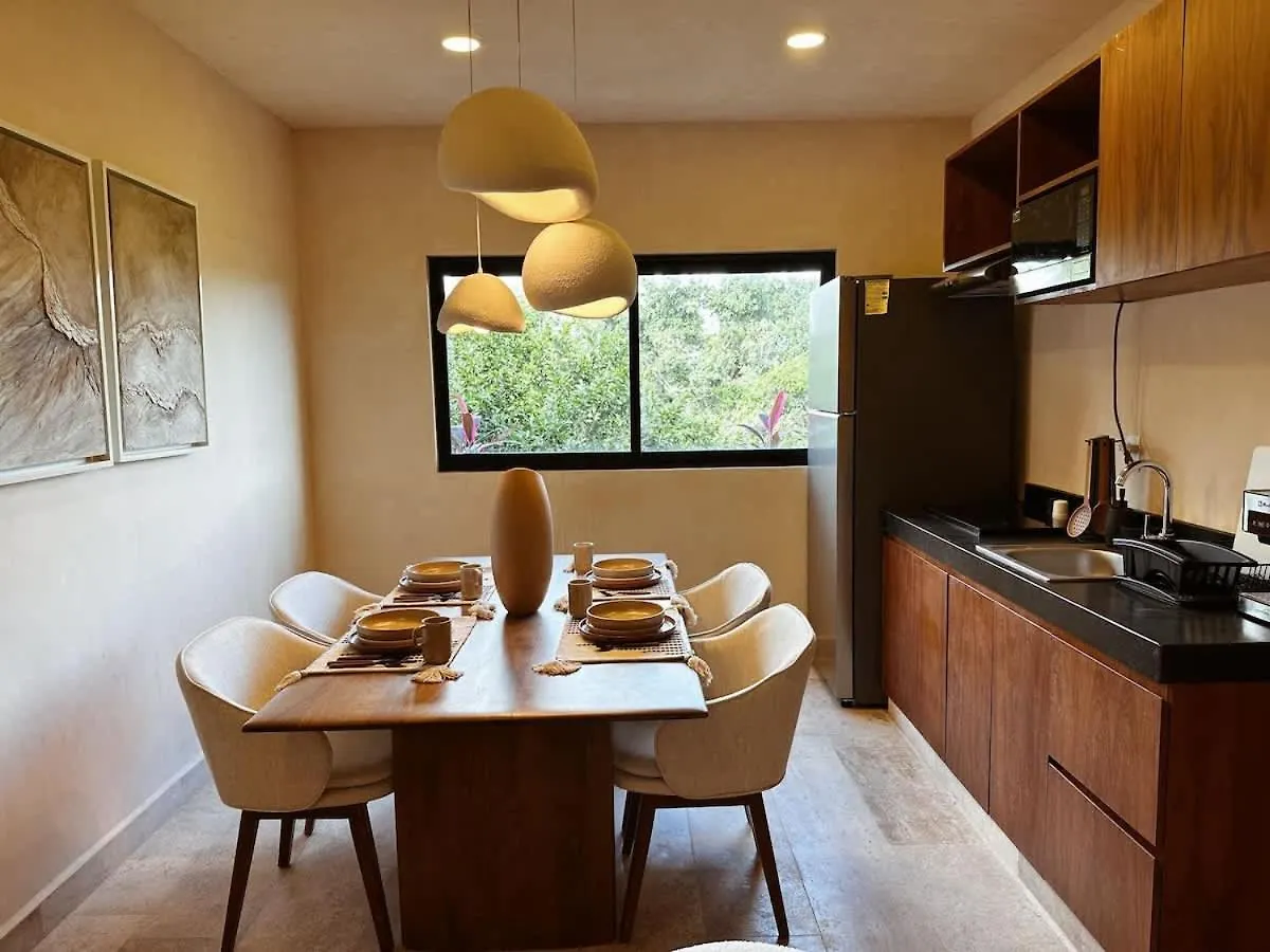 Penthouse In The Jungle Apartment Tulum Mexico