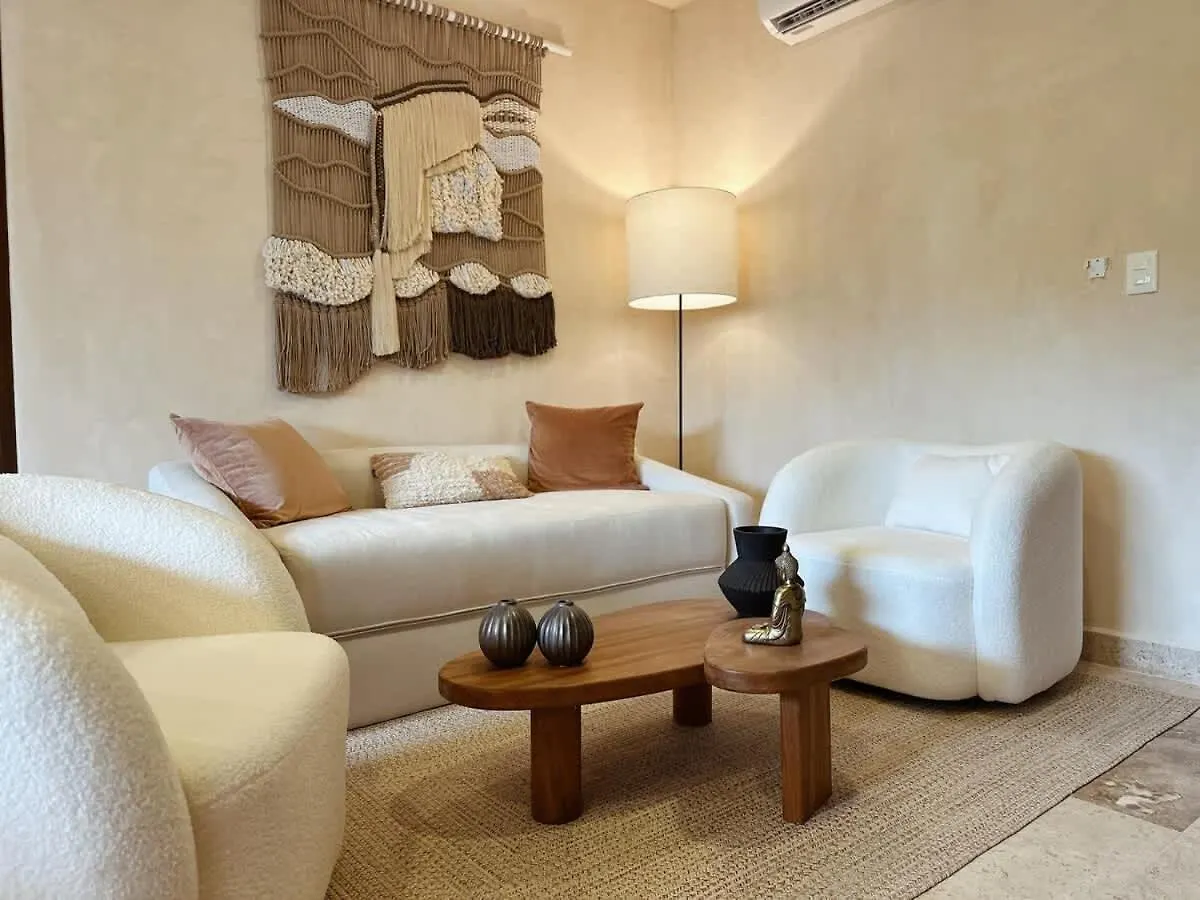 Penthouse In The Jungle Apartment Tulum