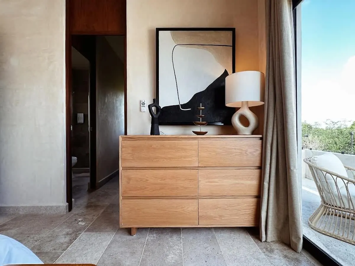 Penthouse In The Jungle Apartment Tulum